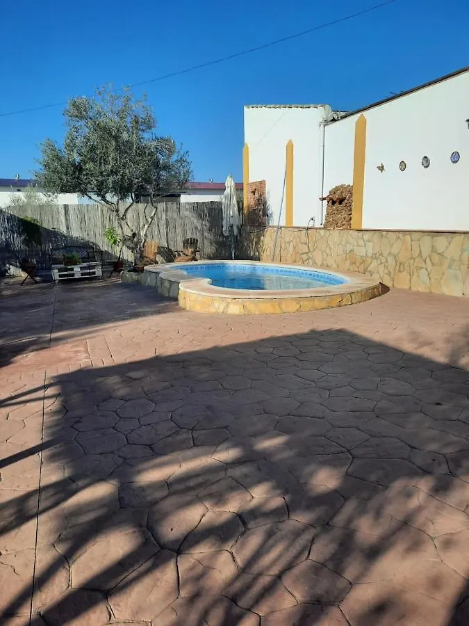 Cortijo Los Dolmenes Antequera