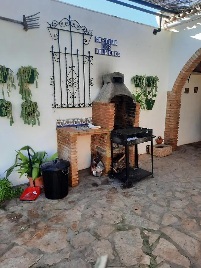 Cortijo Los Dolmenes Antequera Spain