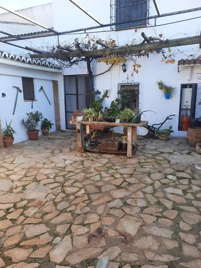 Cortijo Los Dolmenes Antequera Holiday home