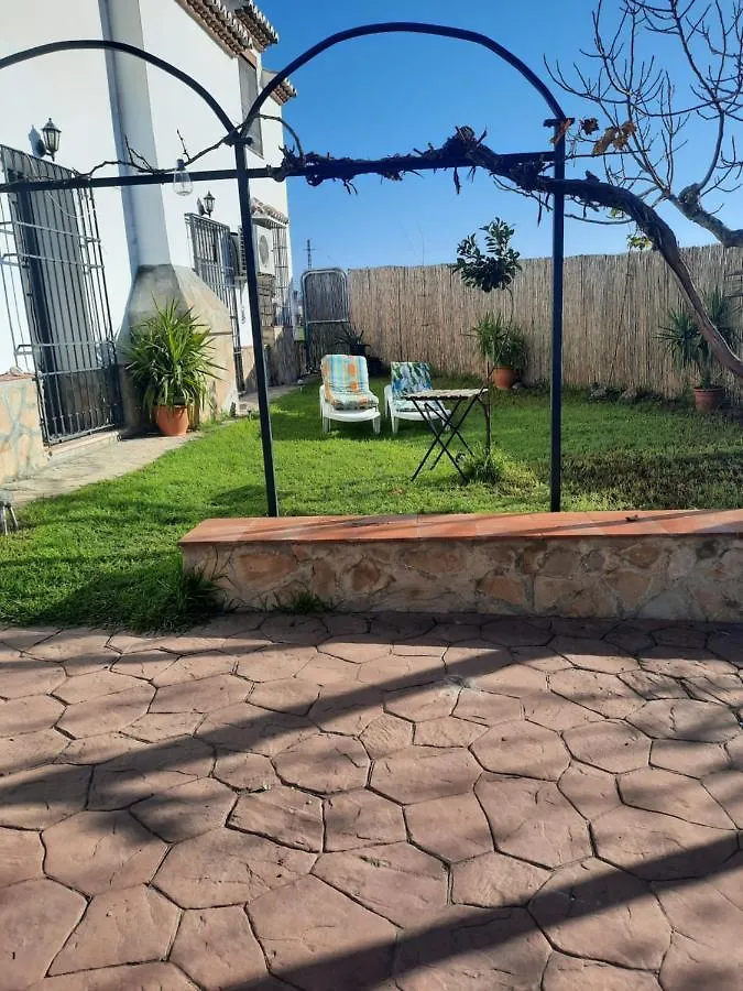 Holiday home Cortijo Los Dolmenes Antequera Spain
