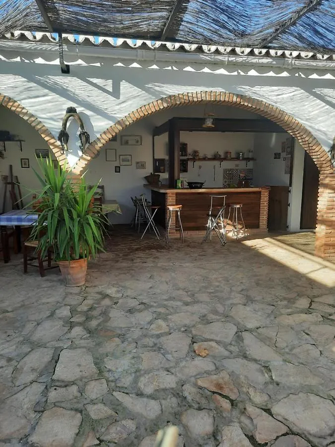Cortijo Los Dolmenes Antequera