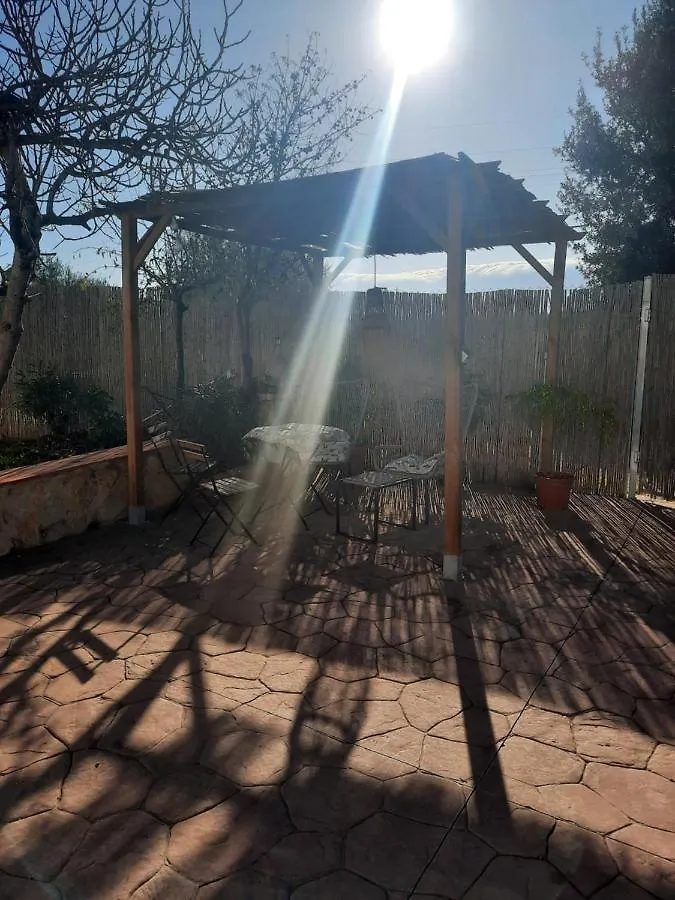 Cortijo Los Dolmenes Antequera Holiday home