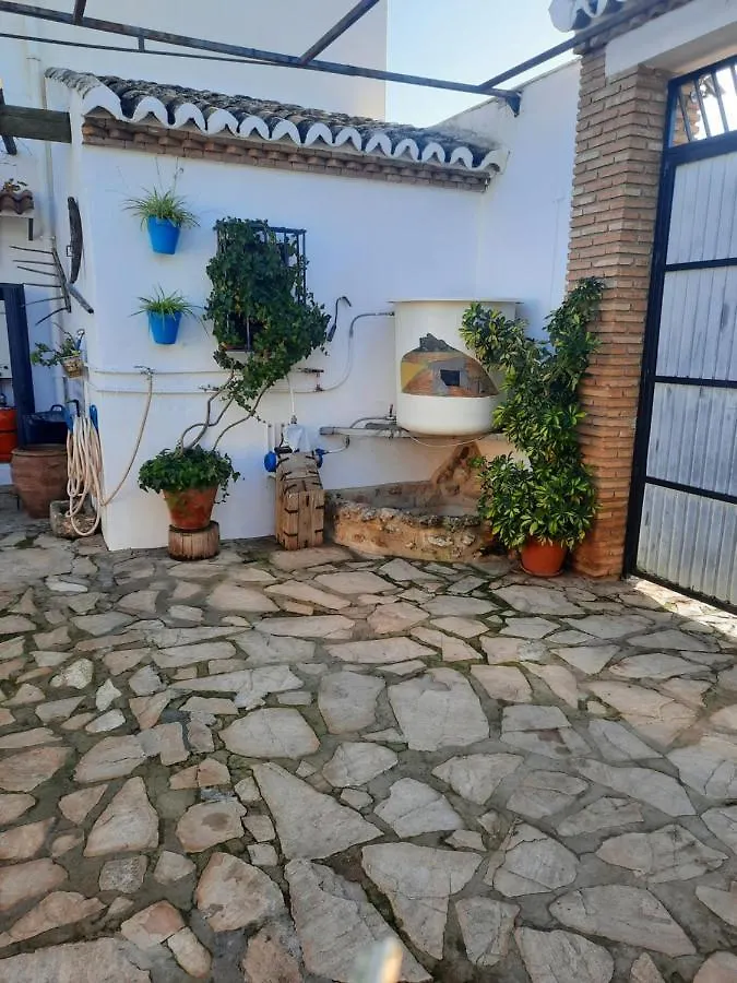 Cortijo Los Dolmenes Antequera
